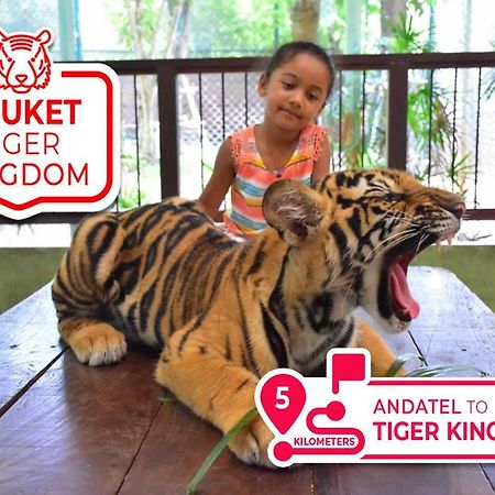 Andatel Grande Patong Phuket Luaran gambar