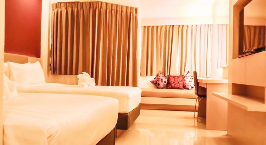 Andatel Grande Patong Phuket Luaran gambar