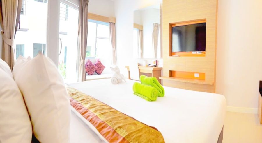 Andatel Grande Patong Phuket Luaran gambar