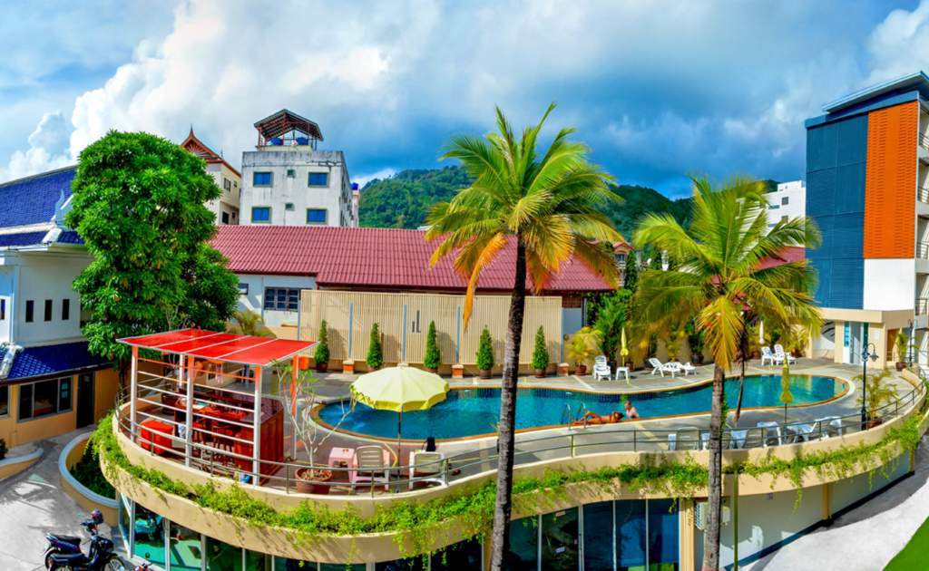 Andatel Grande Patong Phuket Luaran gambar
