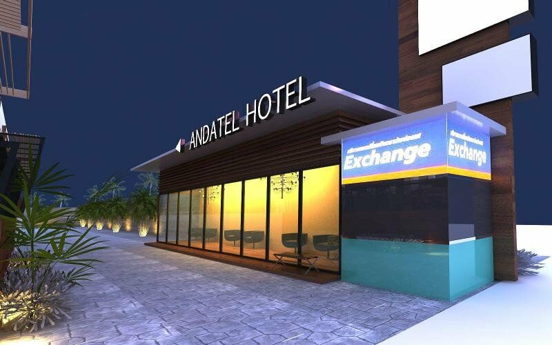 Andatel Grande Patong Phuket Luaran gambar