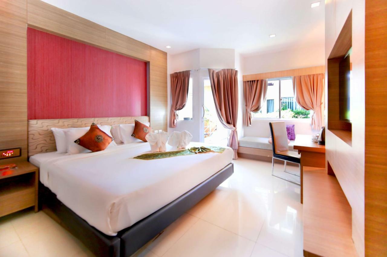 Andatel Grande Patong Phuket Luaran gambar