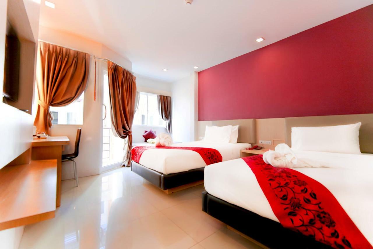 Andatel Grande Patong Phuket Luaran gambar