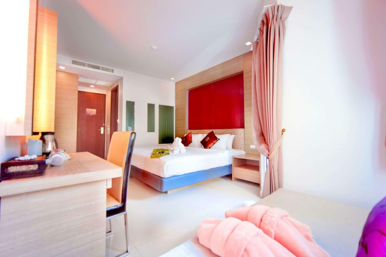 Andatel Grande Patong Phuket Luaran gambar