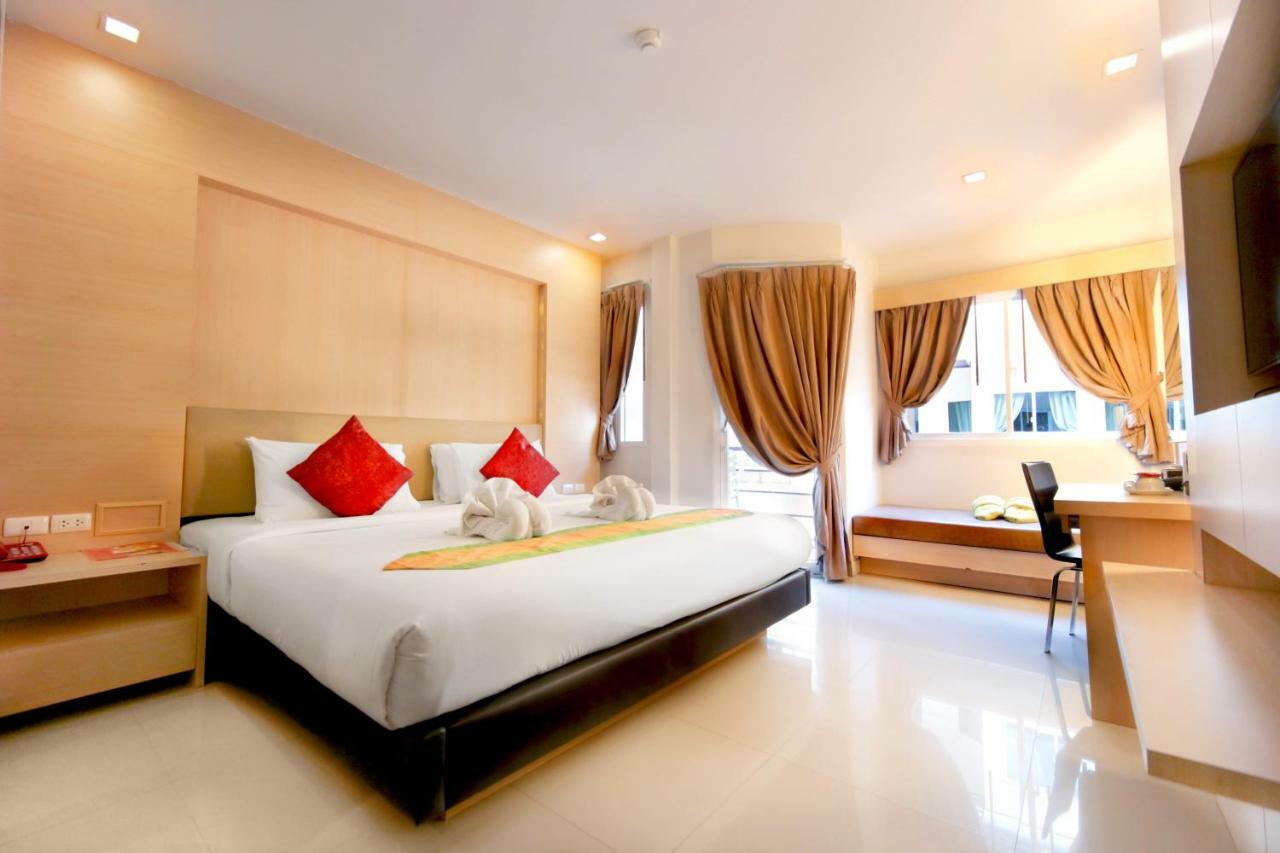 Andatel Grande Patong Phuket Luaran gambar