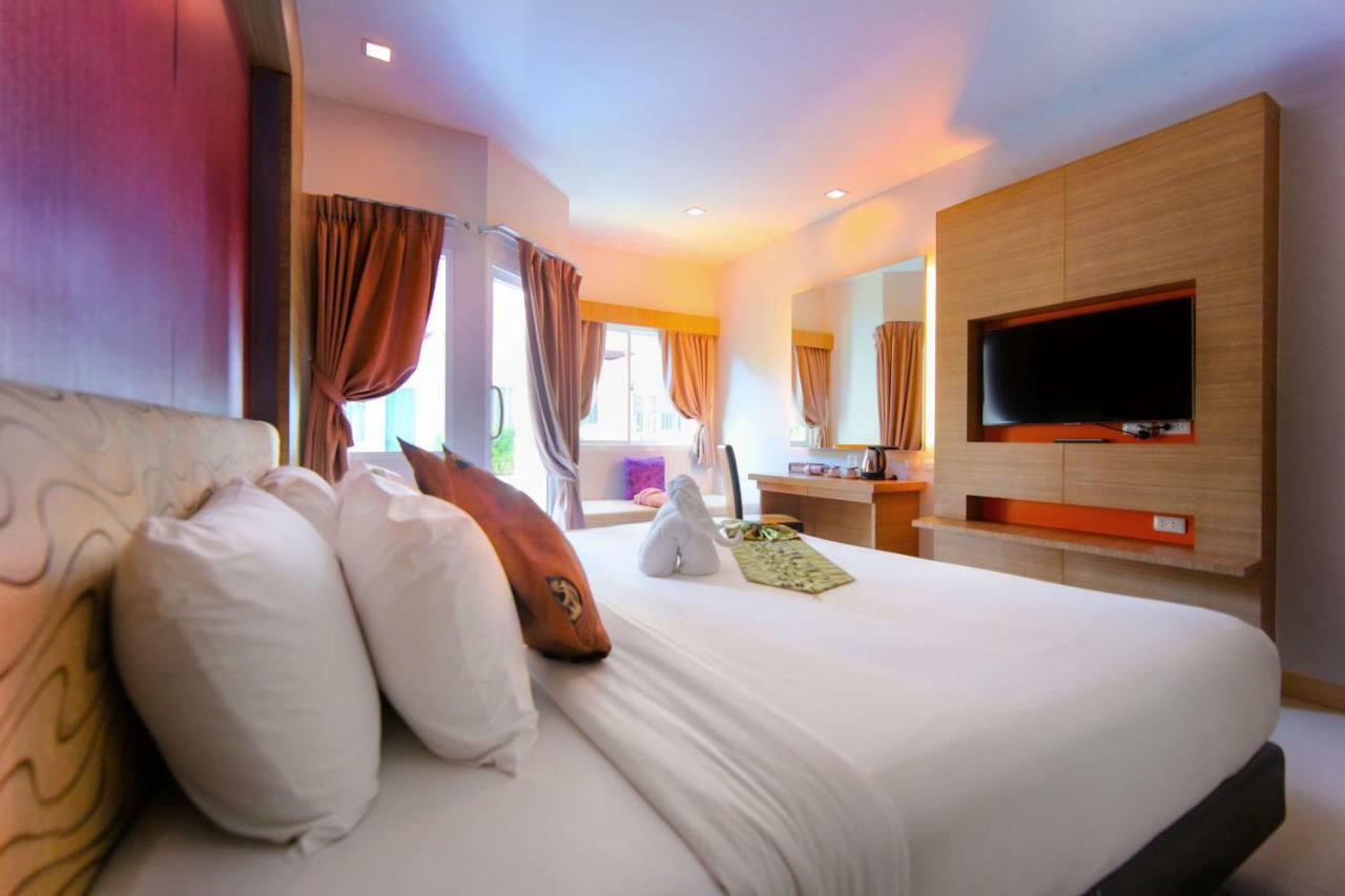 Andatel Grande Patong Phuket Luaran gambar