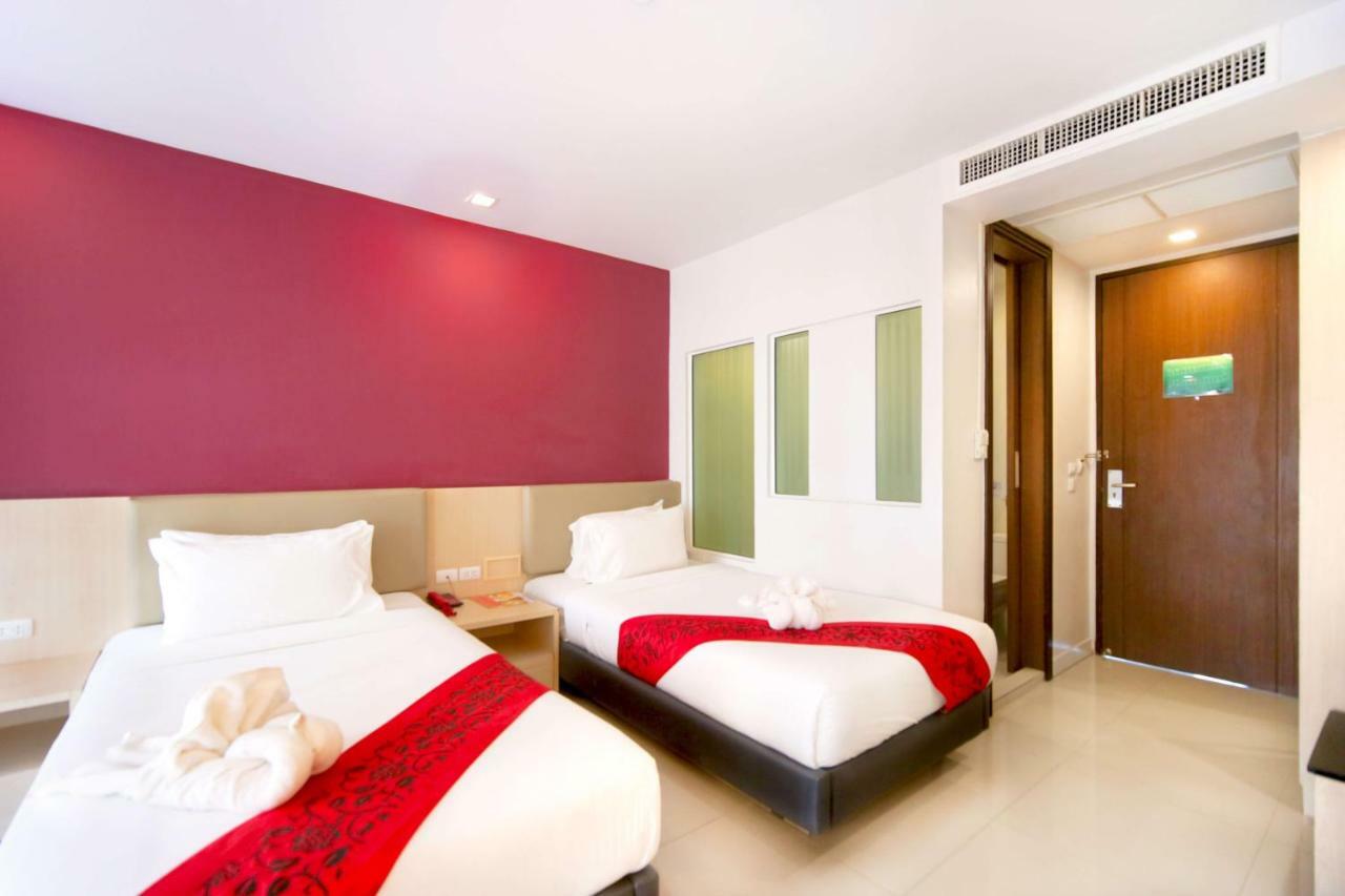 Andatel Grande Patong Phuket Luaran gambar