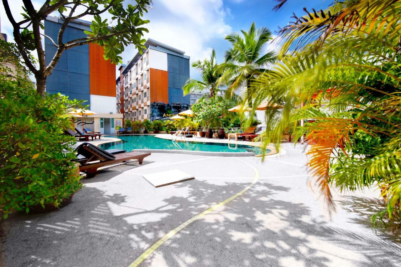 Andatel Grande Patong Phuket Luaran gambar
