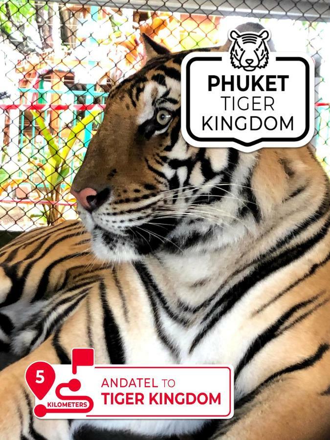 Andatel Grande Patong Phuket Luaran gambar