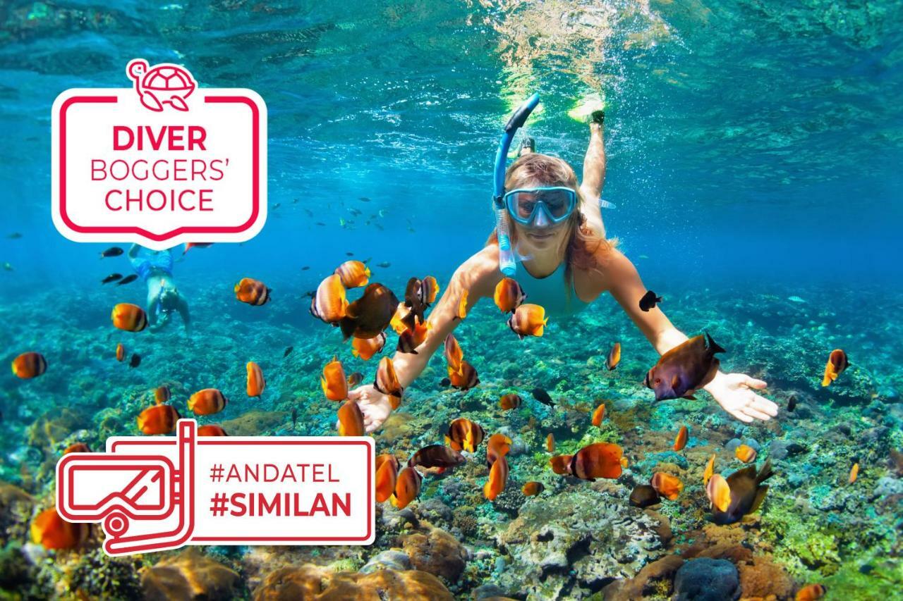 Andatel Grande Patong Phuket Luaran gambar