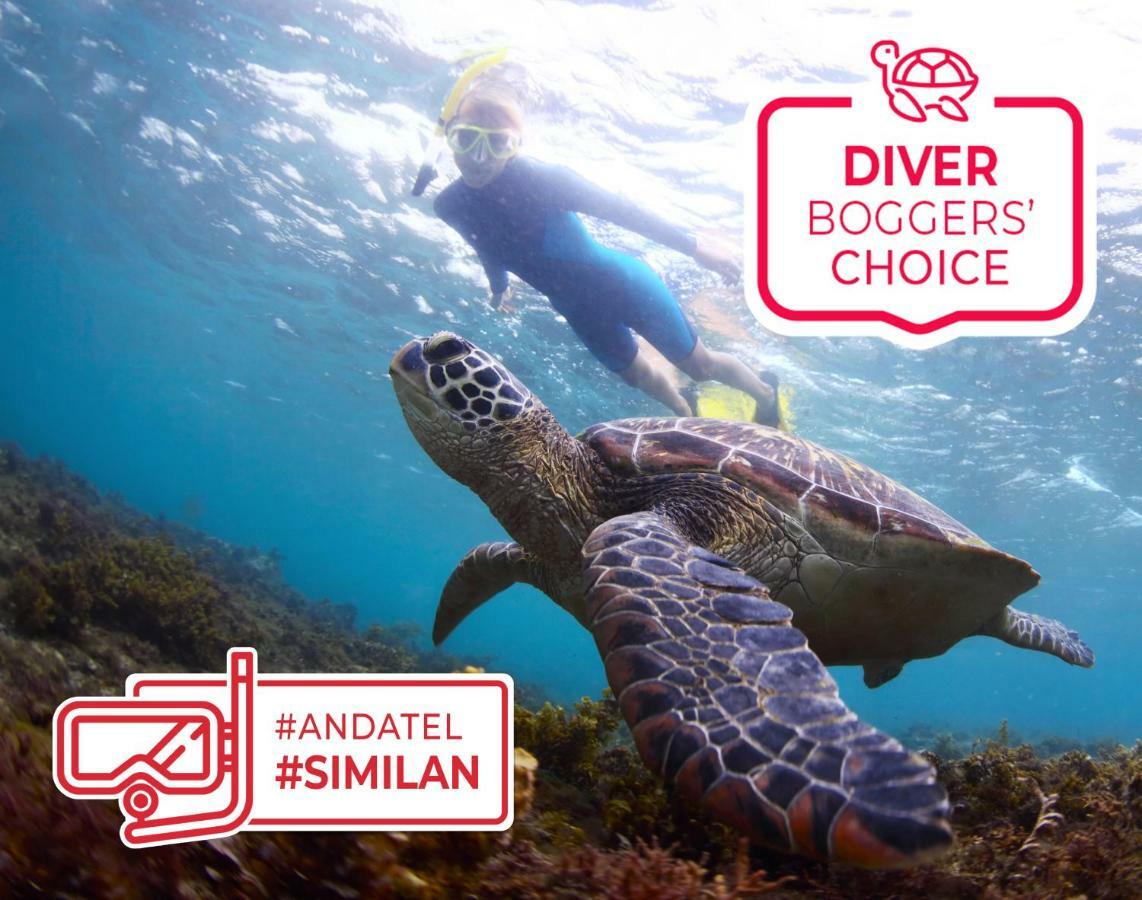 Andatel Grande Patong Phuket Luaran gambar