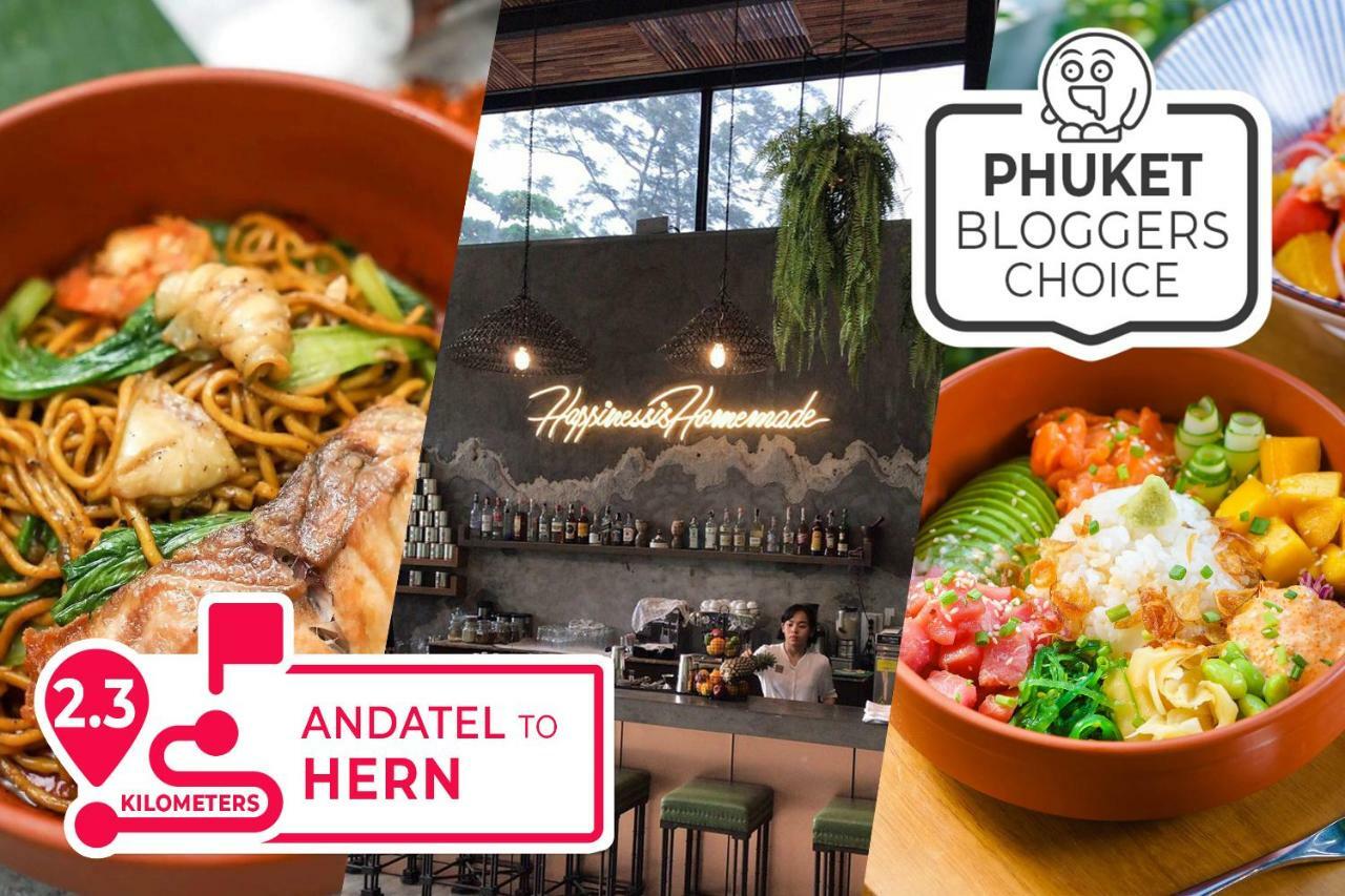 Andatel Grande Patong Phuket Luaran gambar