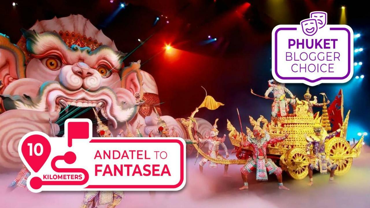 Andatel Grande Patong Phuket Luaran gambar