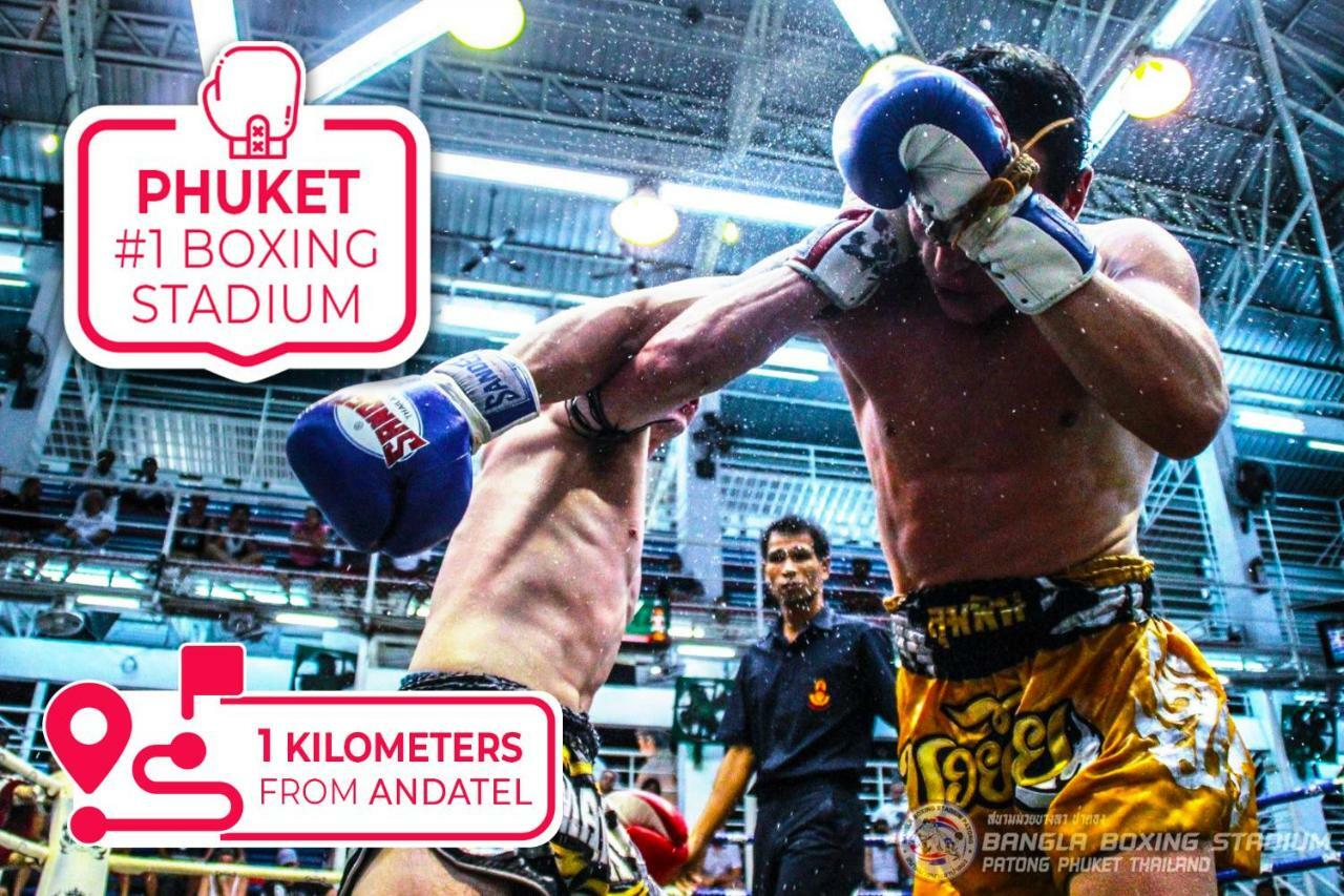 Andatel Grande Patong Phuket Luaran gambar