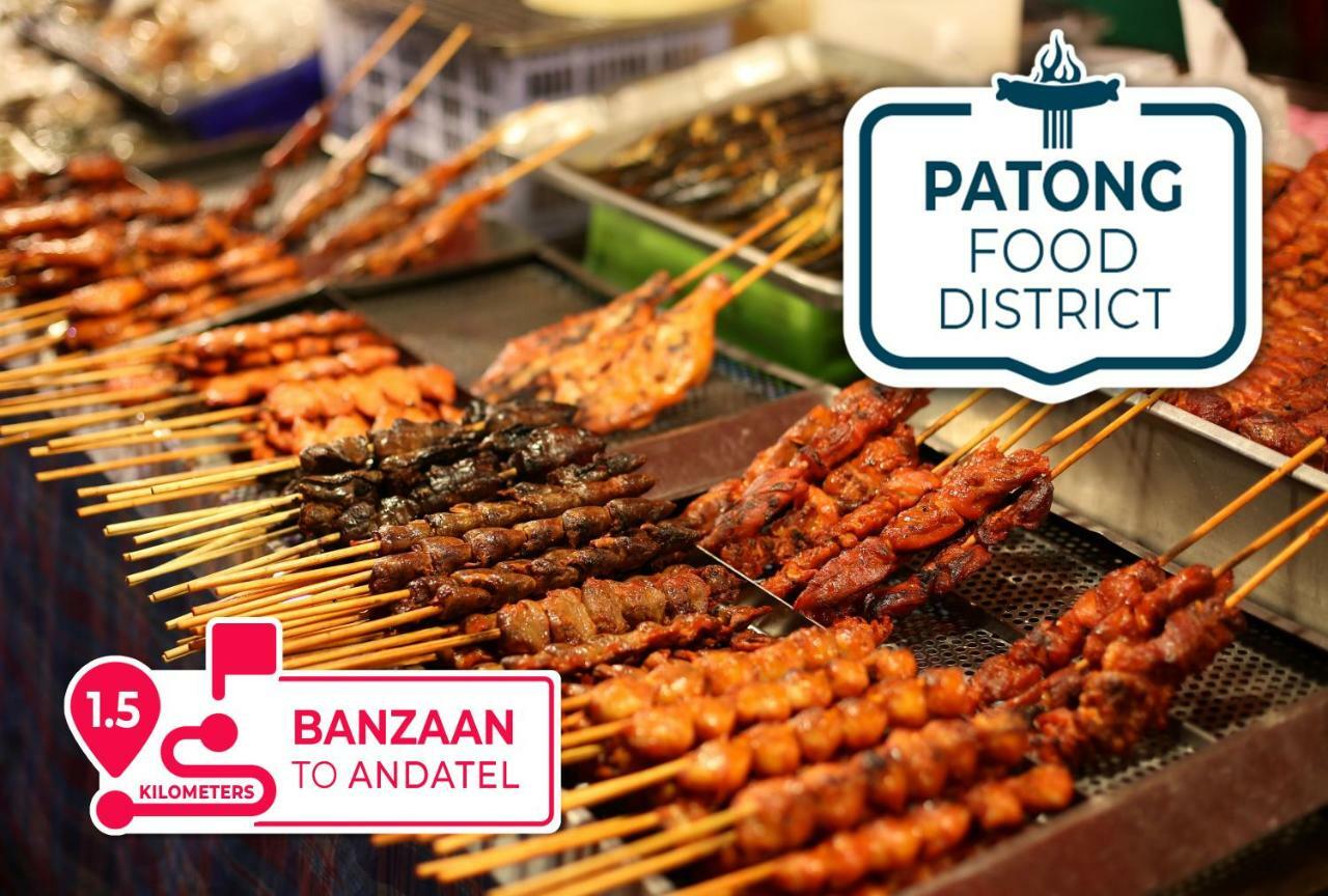 Andatel Grande Patong Phuket Luaran gambar