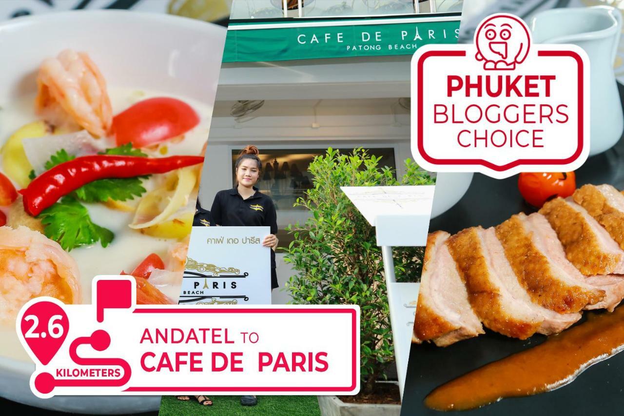 Andatel Grande Patong Phuket Luaran gambar