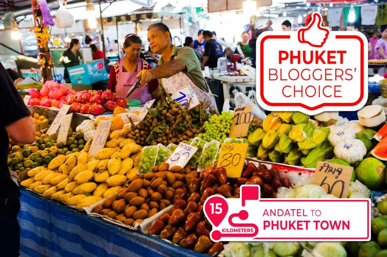 Andatel Grande Patong Phuket Luaran gambar