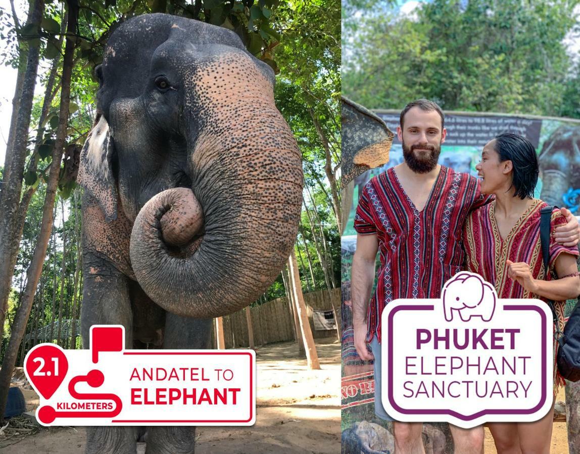 Andatel Grande Patong Phuket Luaran gambar