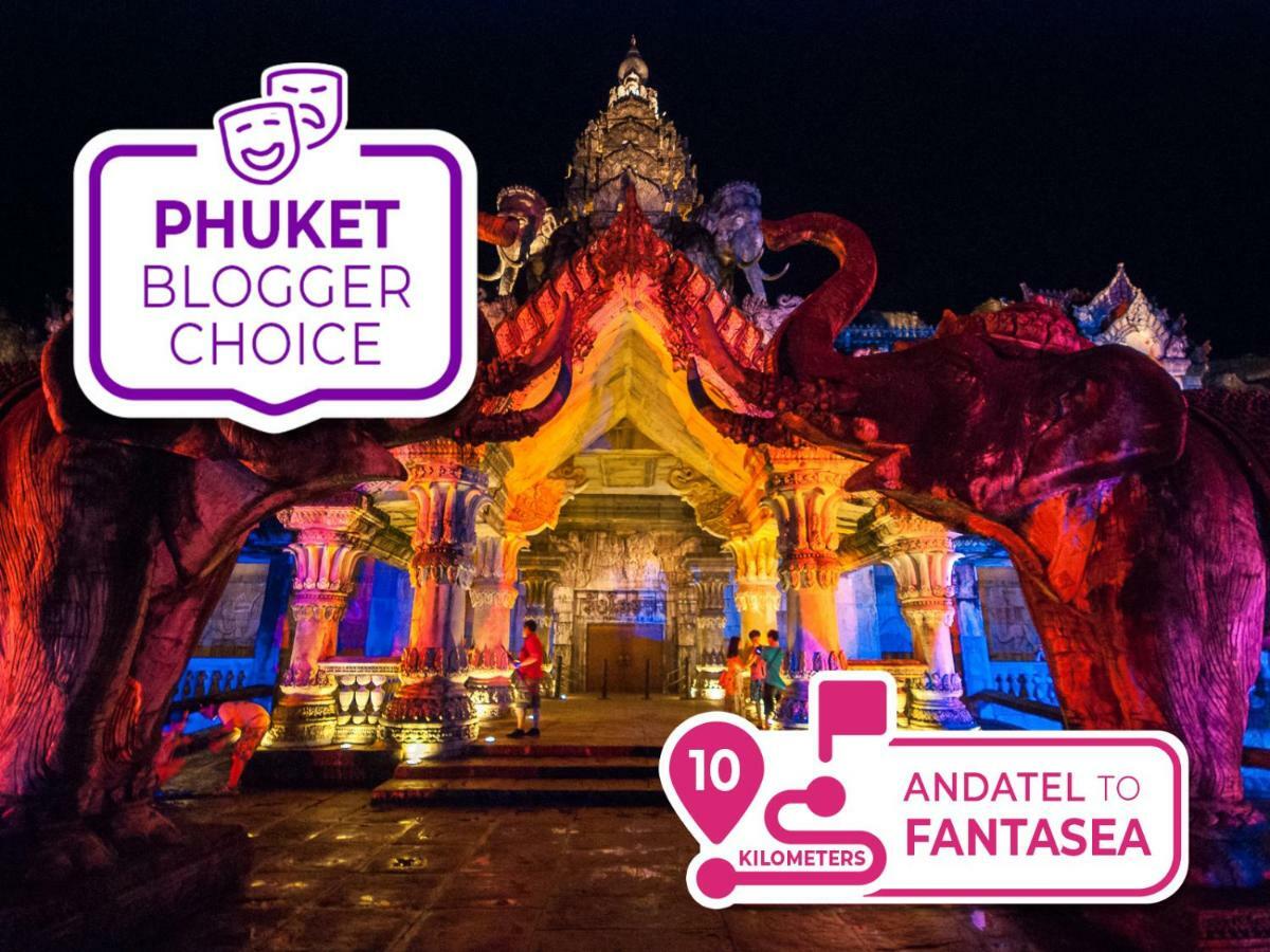 Andatel Grande Patong Phuket Luaran gambar