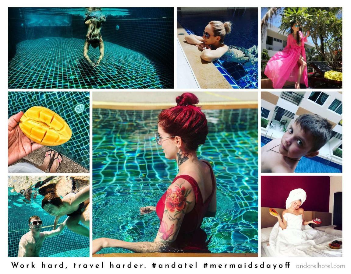 Andatel Grande Patong Phuket Luaran gambar