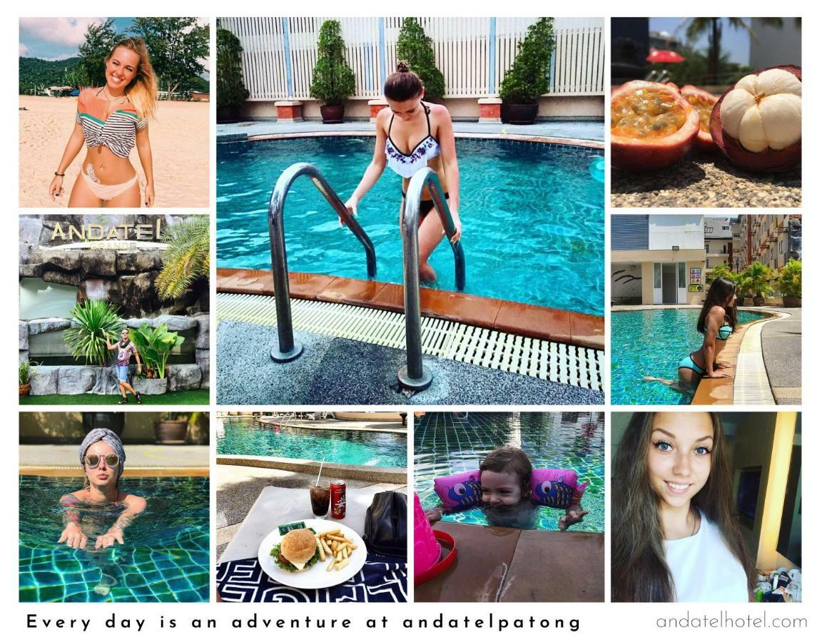Andatel Grande Patong Phuket Luaran gambar