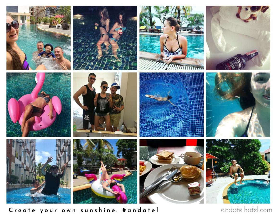 Andatel Grande Patong Phuket Luaran gambar
