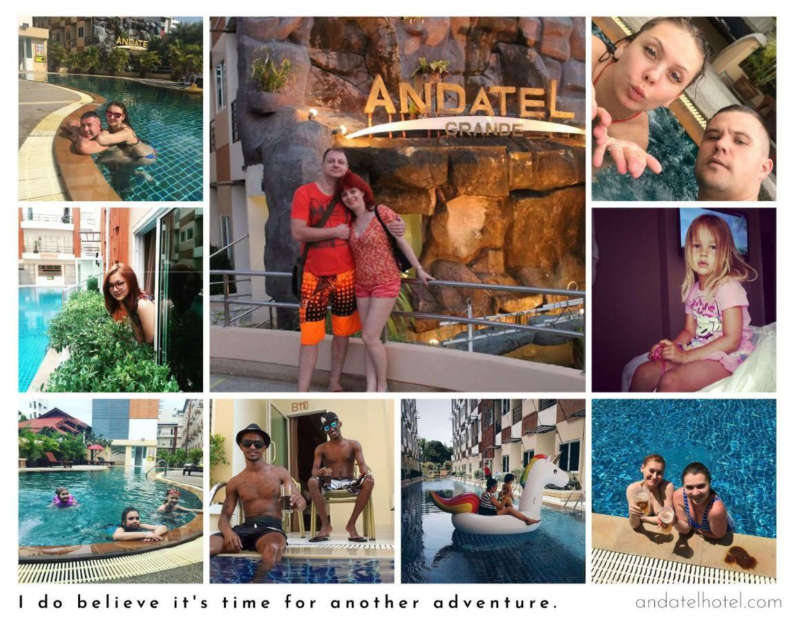 Andatel Grande Patong Phuket Luaran gambar