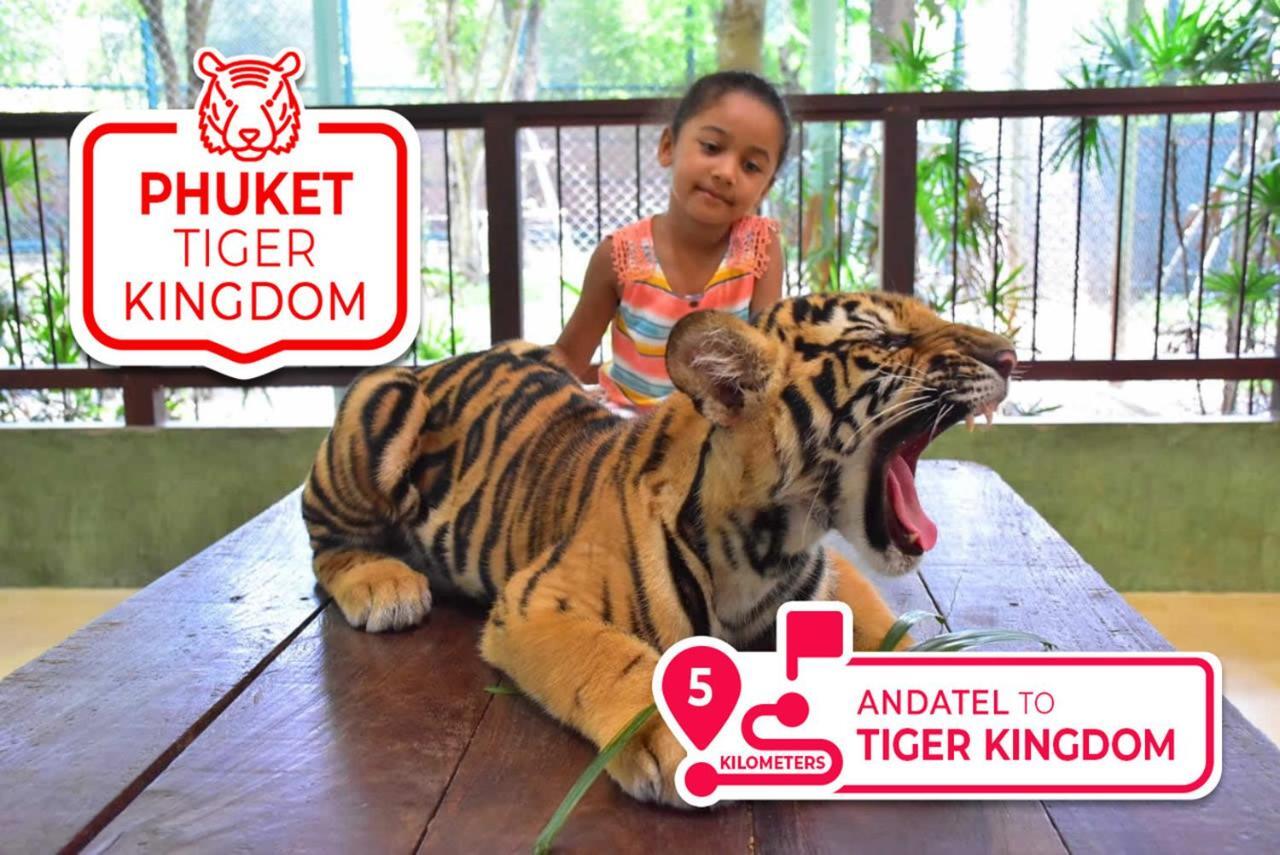 Andatel Grande Patong Phuket Luaran gambar